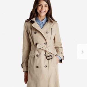 London Fog Heritage Classic Trench